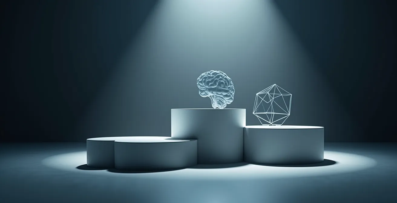 Layered premium subscription service offerings visualization